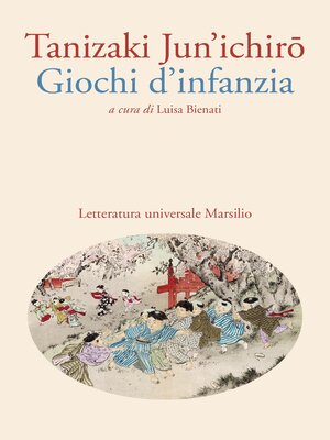 cover image of Giochi d'infanzia